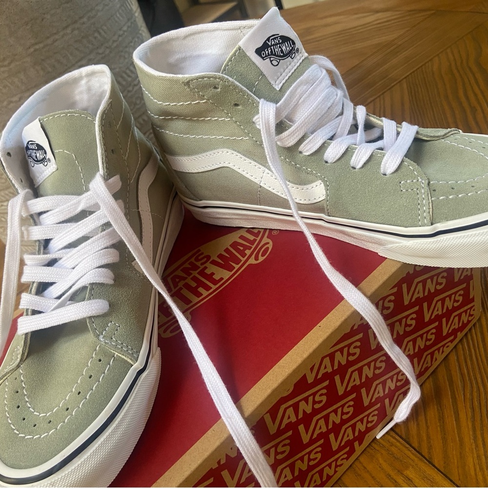 SK8-Hi Shoe Women’s Vans